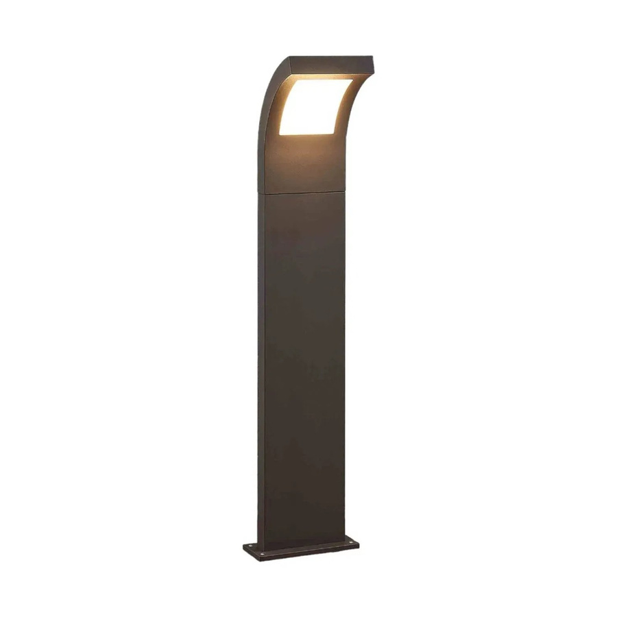 Arcchio LED Außenleuchte Advik 9619188 Modern Schwarz aus Aluminium 1-flammig - Bild 2