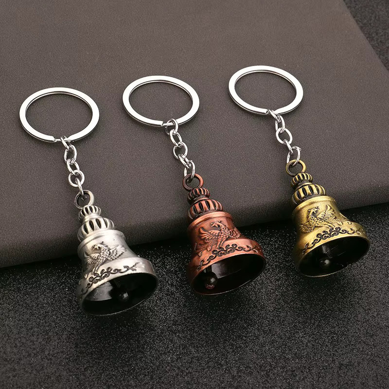 Noter Schlüsselanhänger, Unisex, Metall - Bild 1