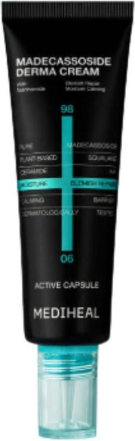Mediheal Derma Cream Madecassoside Feuchtigkeitscreme, Empfindliche Haut - Bild 1