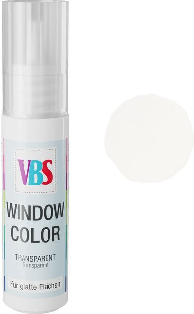 VBS Window Color Transparent - Bild 1