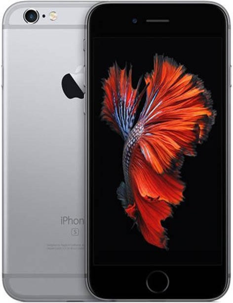 Apple iPhone 6S Plus Refurbished Mobiltelefon in Grau mit 16GB Speicher und 2GB RAM - Bild 1
