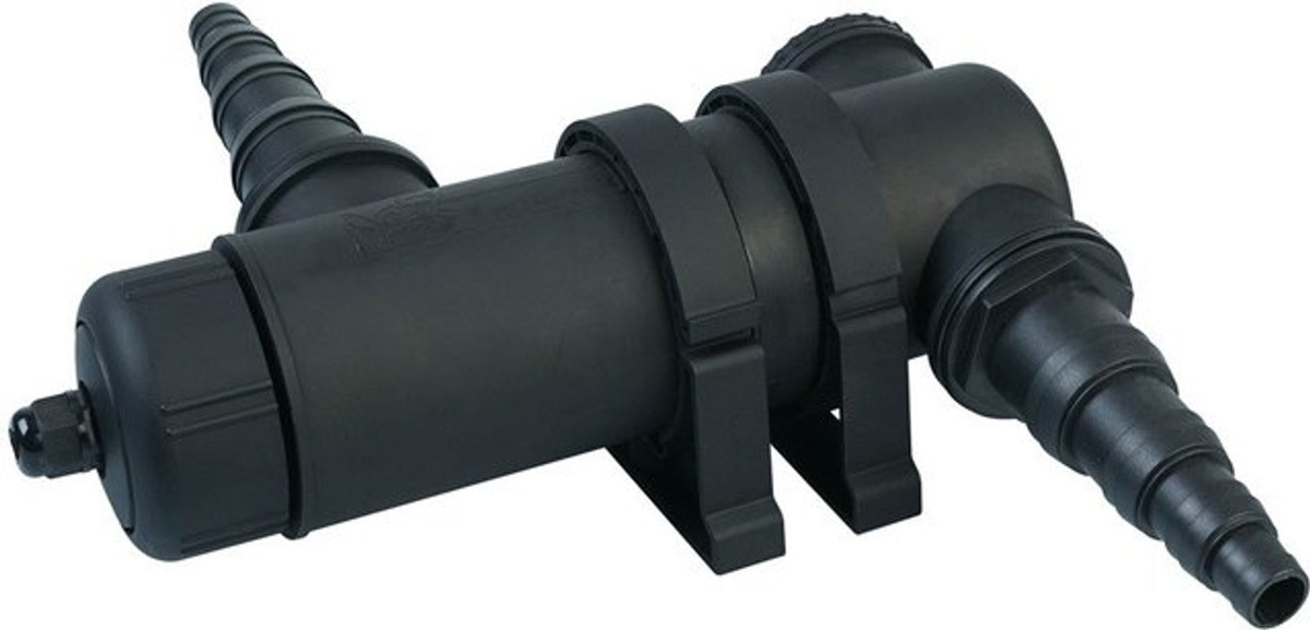 Ubbink AlgClear UV-C 7000 Teichklärer mit Wirbeltechnik 9W für bis zu 7000 Liter - Bild 2