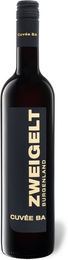 Zweigelt Cuvée BA Burgenland Rotwein 2023 trocken - Bild 1