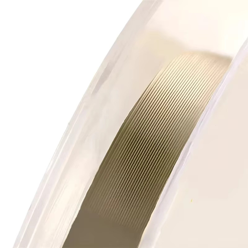 EQZ Diamant-Draht-Schneidlinie für OLED-Bildschirme und LCD-Reparaturen, Silber, 100 m, Dicke: 0,015 mm - Bild 5