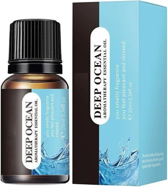 AYEVIN Life Gadgets Aromatherapieöl Deep Ocean, 10 ml, Unisex - Bild 1