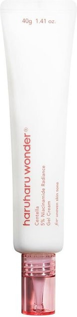 Haruharu WONDER Centella 5% Niacinamid Gel-Creme, 40g - Bild 1
