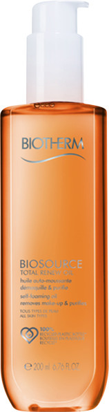 Biotherm Biosource Total Renew Oil, Augen und Lippen - Bild 1