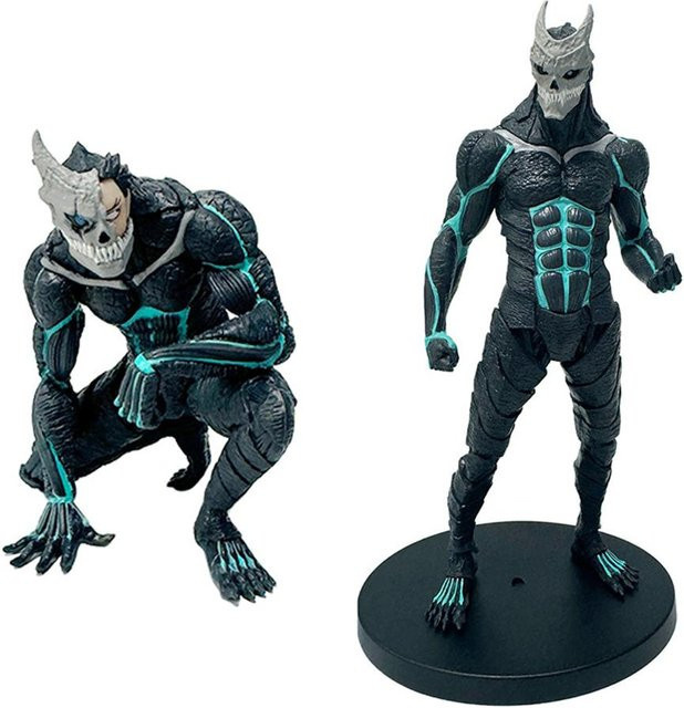 Fashnics Kaiju No. 8 Action-Statue, Puppe, 8-Figuren Set, ab 14 Jahren - Bild 1