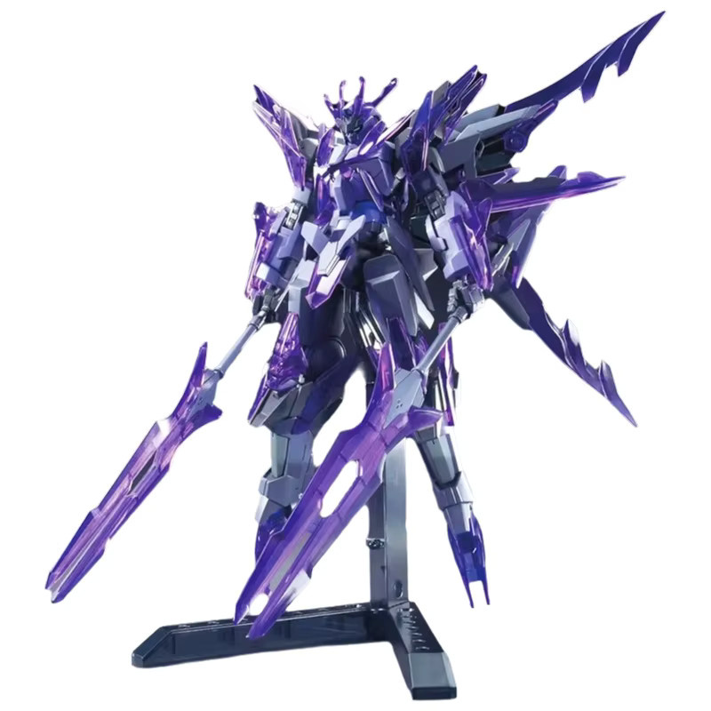 Bandai HG Glacier Transient Gn-Drive, Mecha Montagemodell, 1:144 - Bild 5