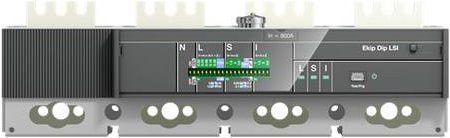 ABB EKIP DIP LS/I IN=1 Leistungsschalter in Grau - Bild 1