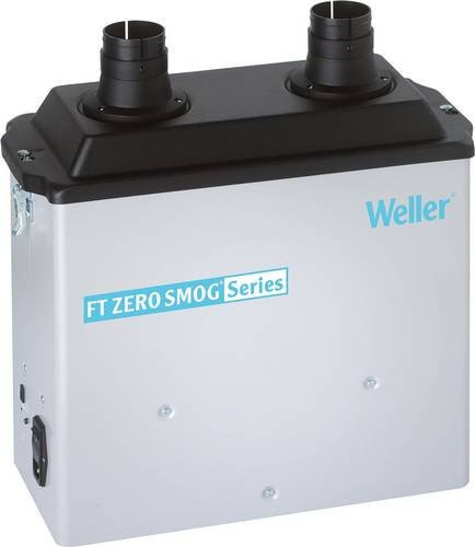 Weller MG 130 Lötrauchabsaugung in Weiß, L x B x H: 46,0 x 23,5 x 50,0 cm - Bild 1