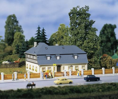 Auhagen TT Wohnhaus Mühlenweg 1 - Bild 1