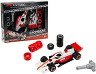 Theo Klein Formula 1 Rennwagen mit Schraubsystem als Spielfahrzeug im Maßstab 1:24 - Bild 1