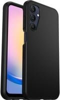 OtterBox React Backcover für Samsung Galaxy A25 5G, Schwarz, stoßfest und induktives Laden kompatibel - Bild 1