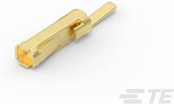 TE Connectivity 85865-2 Box in Gold - Bild 1