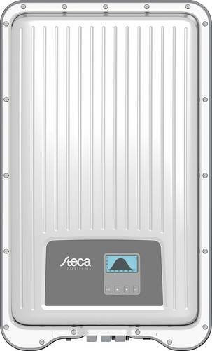 Steca Einspeisewechselrichter Grid Coolcept Flex 4611_2 in Silver mit 4600W und 230 V/AC Netzeinspeisung - Bild 1