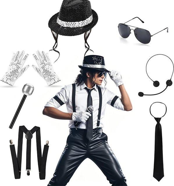 PKFC Cosplay Zubehör-Set, Fantasy, Bunt / Mehrfarbig - Bild 1