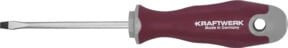 Kraftwerk PRO LINE Schlitz Schraubendreher 3 x 0,5 mm mit 80 mm Klingenlänge - Bild 1