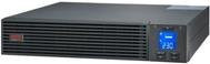 APC Easy UPS On-Line USV, 3000 VA / 2700 W, Rack-Einbau 2U, Schwarz, 6x IEC C13 + 1x IEC C19 Steckdosen - Bild 2