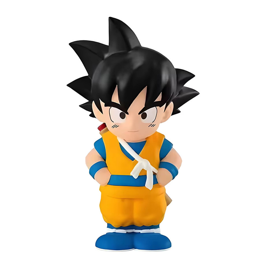 Bandai Dragon Ball Anime Figuren Blind Box Mystery Box zur Desktop Dekoration mit Goku und Vegeta - Bild 3