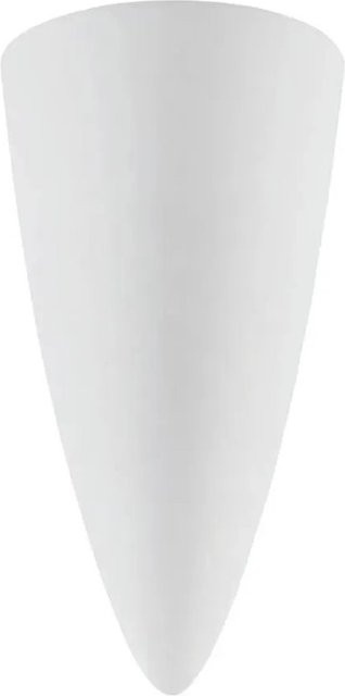 Lindby Wandleuchte Pascali Modern in Weiß aus Keramik, 1-flammig, GU10, Höhe: 24,0 cm, Breite: 9,0 cm, Tiefe: 13,0 cm - Bild 1