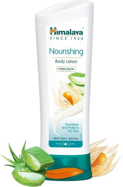 Himalaya Herbals Körperlotion, 200 ml, Unisex - Bild 1