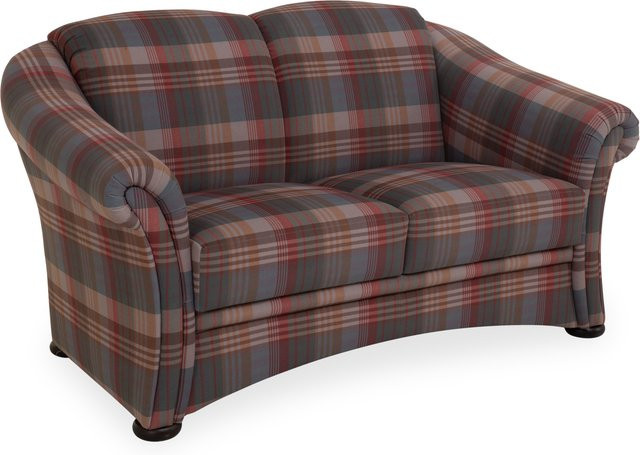 2 Sitzer Sofa SOSBERG von Rolf Weber in Bunt mit Stoffbezug und Kaltschaum-Polsterung - Bild 1