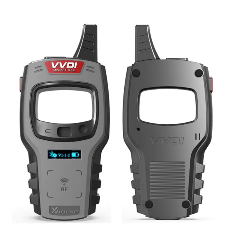 Xhorse VVDI Mini Key Tool Globale Version Autoschlüssel Programmierer mit 96bit und 48-Klon-Funktion für Android und iOS - Bild 2