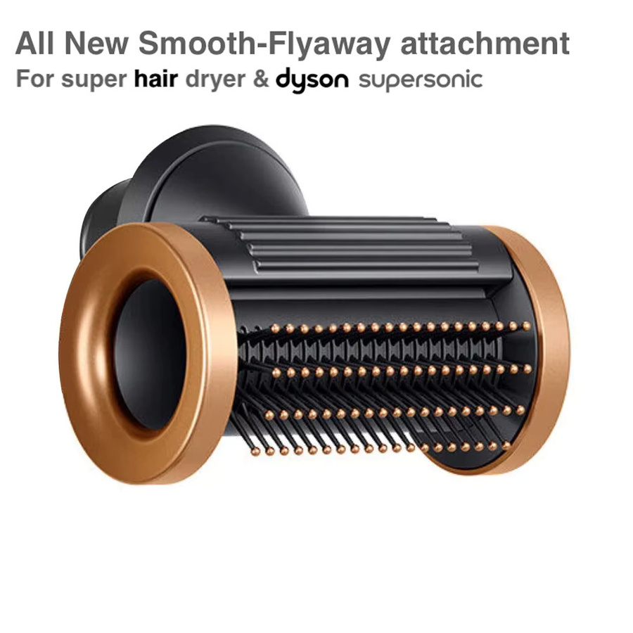 Dyson Anti-Flug-Düse für Supersonic Haartrockner HD15, Pink - Bild 3
