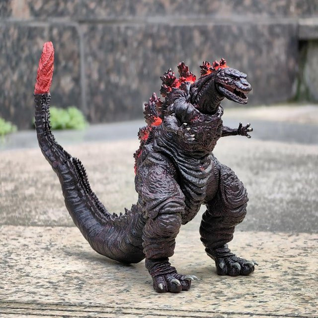 NECA Godzilla, Actionfigur, 16cm, ab 14 Jahren - Bild 1