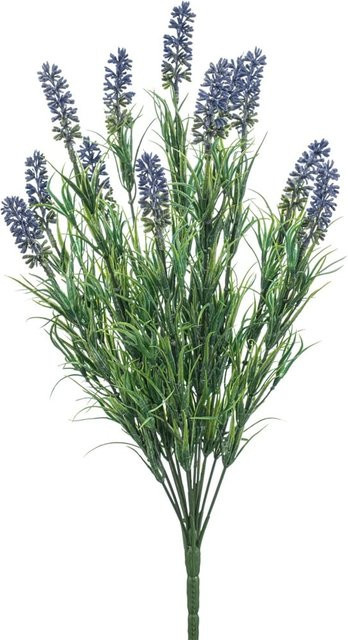 Künstlicher Lavendel von Aplanta in Lila, Höhe: 45 cm - Bild 1