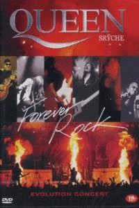 Queensryche Forever Rock Live Evolu 2003, DVD - Bild 1