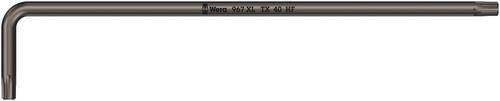 Wera 967 XL HF Winkelschraubendreher Torx T 40 in Grau - Bild 1