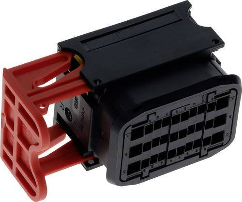 Molex Buchsengehäuse-Kabel Schwarz mit 30 Polen 981221001 - Bild 1