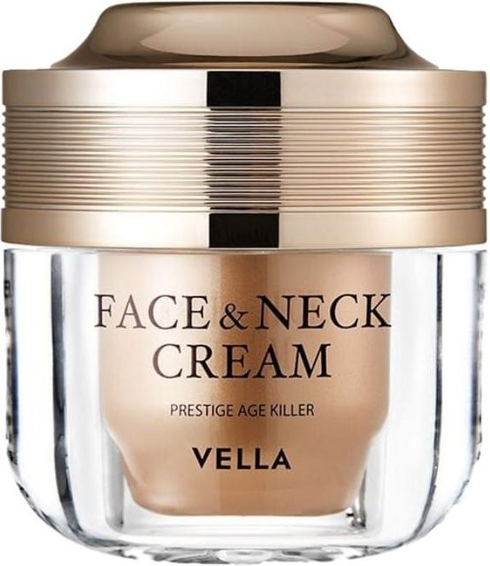 Vella Cosmetic Prestige Age Killer Gesichts- & Halscreme, 50 ml - Bild 1