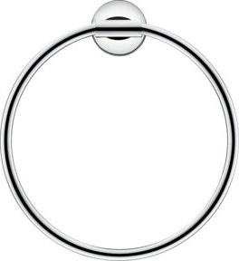 Duravit Handtuchring Starck in Chrom - Bild 1