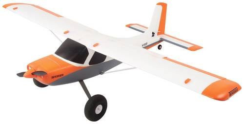 Amewi AMXPlanes Tasman RC Modellflugzeug PNP in Weiß, Orange und Grau mit 1500mm Spannweite - Bild 1