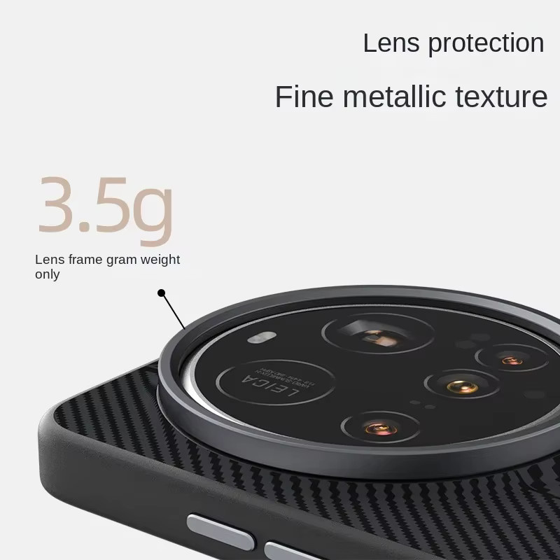 Stilvolle Leder-Handyhülle mit bedrucktem Muster und Magnetfunktion für Xiaomi 15 aus Ultra-Legierung mit Kameraobjektivschutz - Bild 5