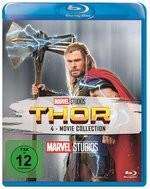 Thor, 4-Movie Collection, Blu-ray - Bild 1