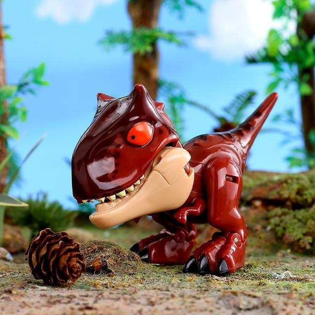 HYDM Dinosaurier Dino Roboter Actionfigur, 1-teiliges Set - Bild 1