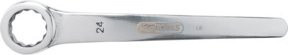 KS Tools Einringschlüssel aus Edelstahl in Silber, 34 mm - Bild 1