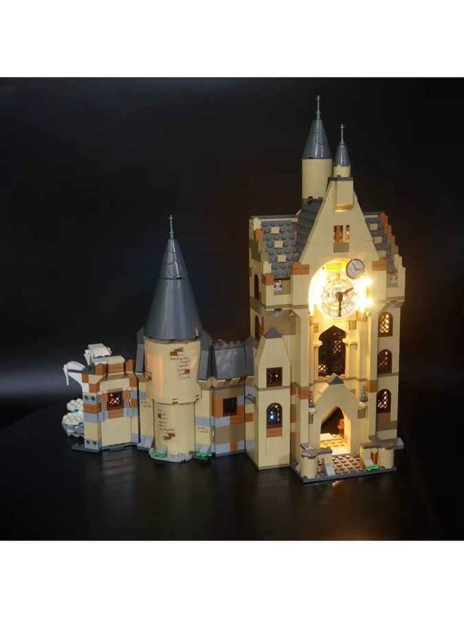 LEGO LED-Beleuchtungsset für Hogwarts Clock Tower 75948 - Bild 2