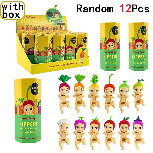 Sonnes Anges Frucht-Serie Blind Box Actionfigur, Anime, ab 14 Jahren - Bild 1
