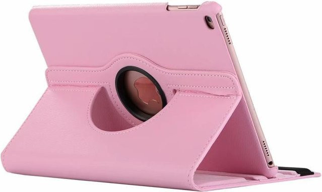 Tablet Case Father Schutzhülle für iPad Air 5, iPad Pro und iPad Generationen in Rosa - Bild 1