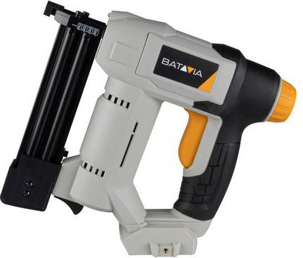Batavia Maxxpack 18V Akku-Klammer-Nagel-Tacker 18GA in Grau (ohne Akku und Ladegerät) - Bild 1