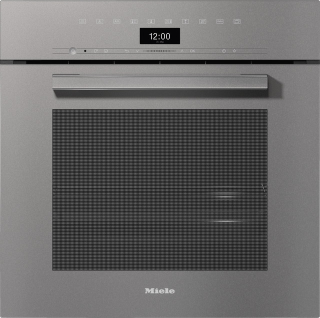 Bosch DGC 7465 HC Pro Einbau-Dampfbackofen in Graphitgrau mit WiFi und Dampfunterstützung - Bild 1