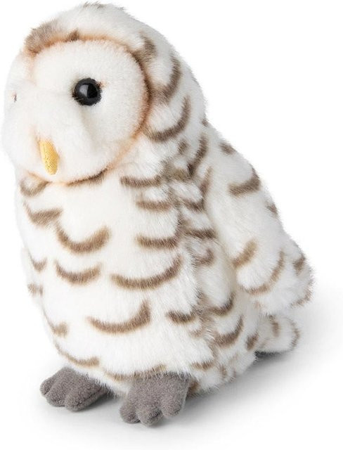 WWF Schneeeule, Plüschtier, Weiß - Bild 1