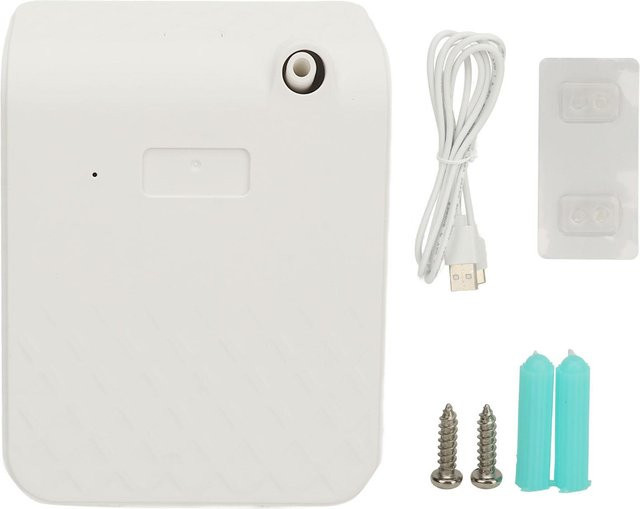 CosyHome Air Aroma Diffusor AB 103 Aromatherapie Maschine mit Timer, Weiß, 140 ml - Bild 1
