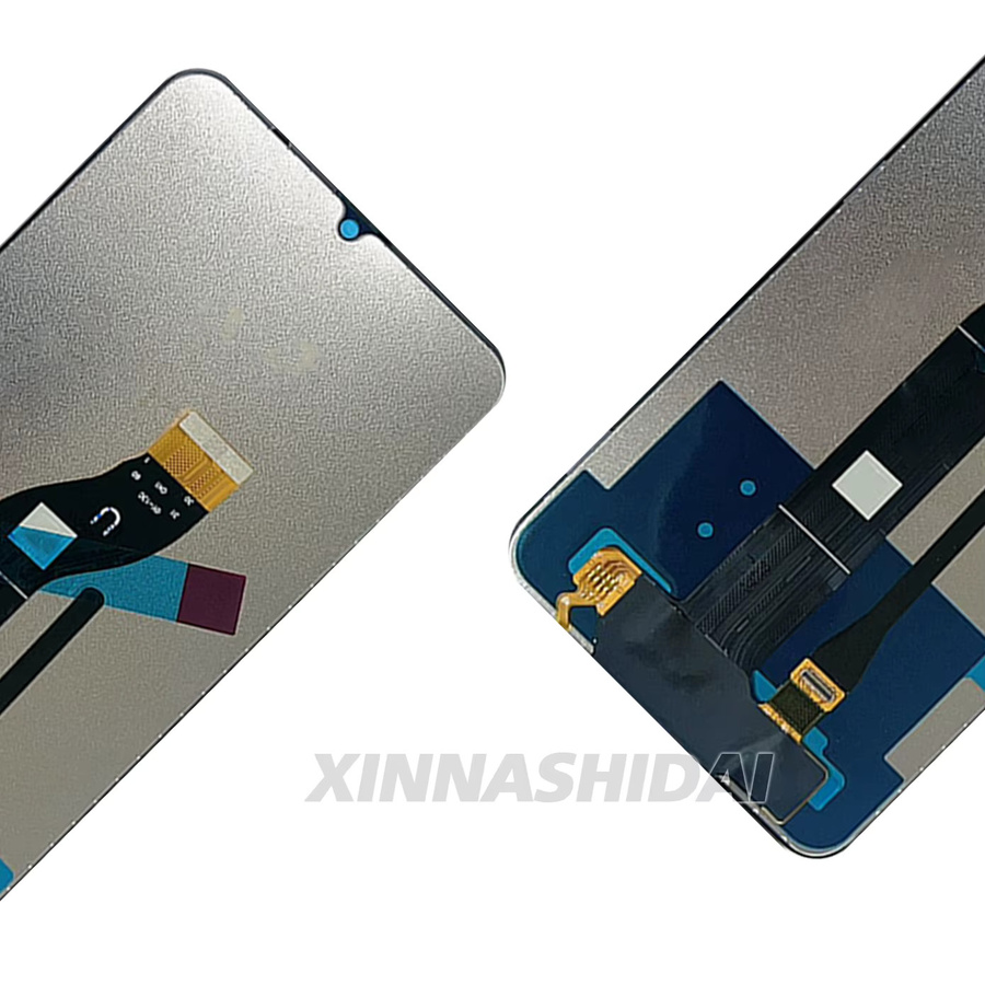 Xiaomi Redmi 13C Ersatz LCD-Display mit 6,74 Zoll TFT Touchscreen und Rahmen in Schwarz - Bild 2