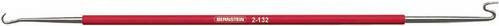 Bernstein Tools for Electronics 2-132 Federhaken in Rot - Bild 1